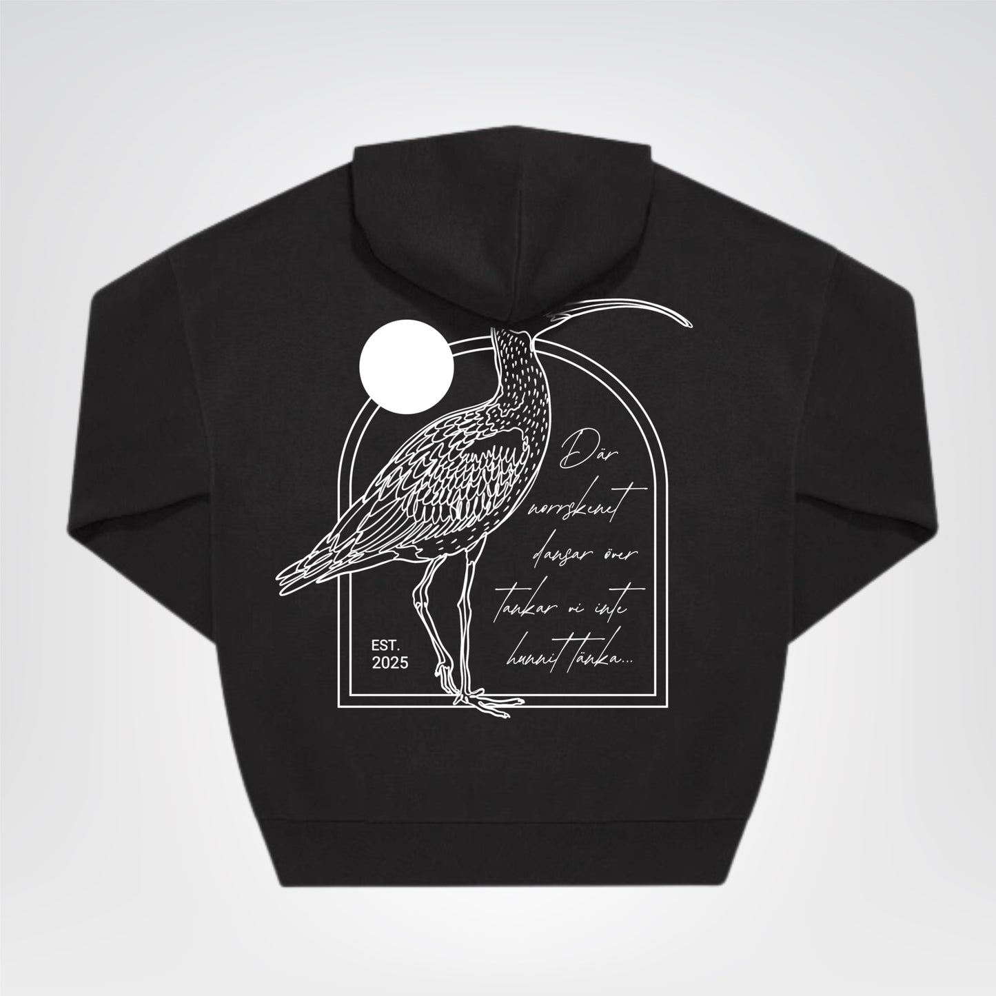 Storspov Oversized Hoodie
