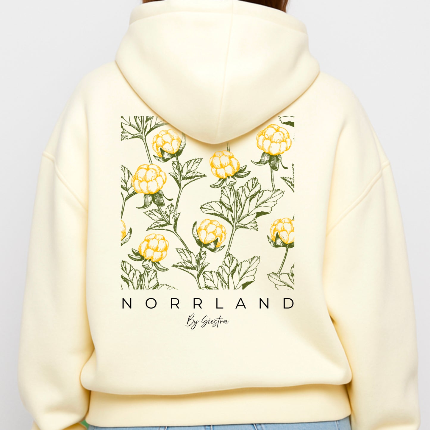 Hjortron Hoodie (Dam)
