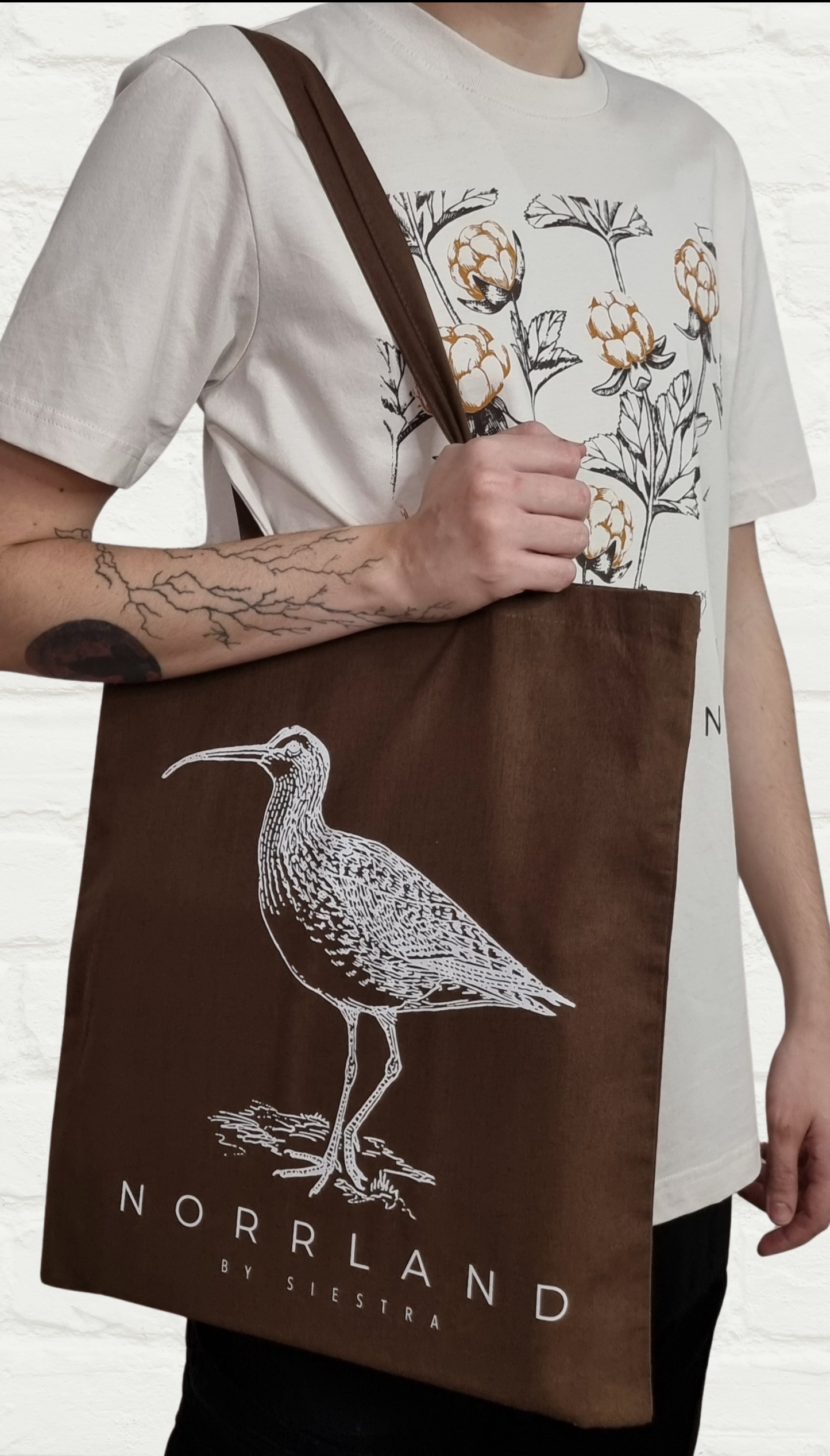 Totebag Storspov Earth