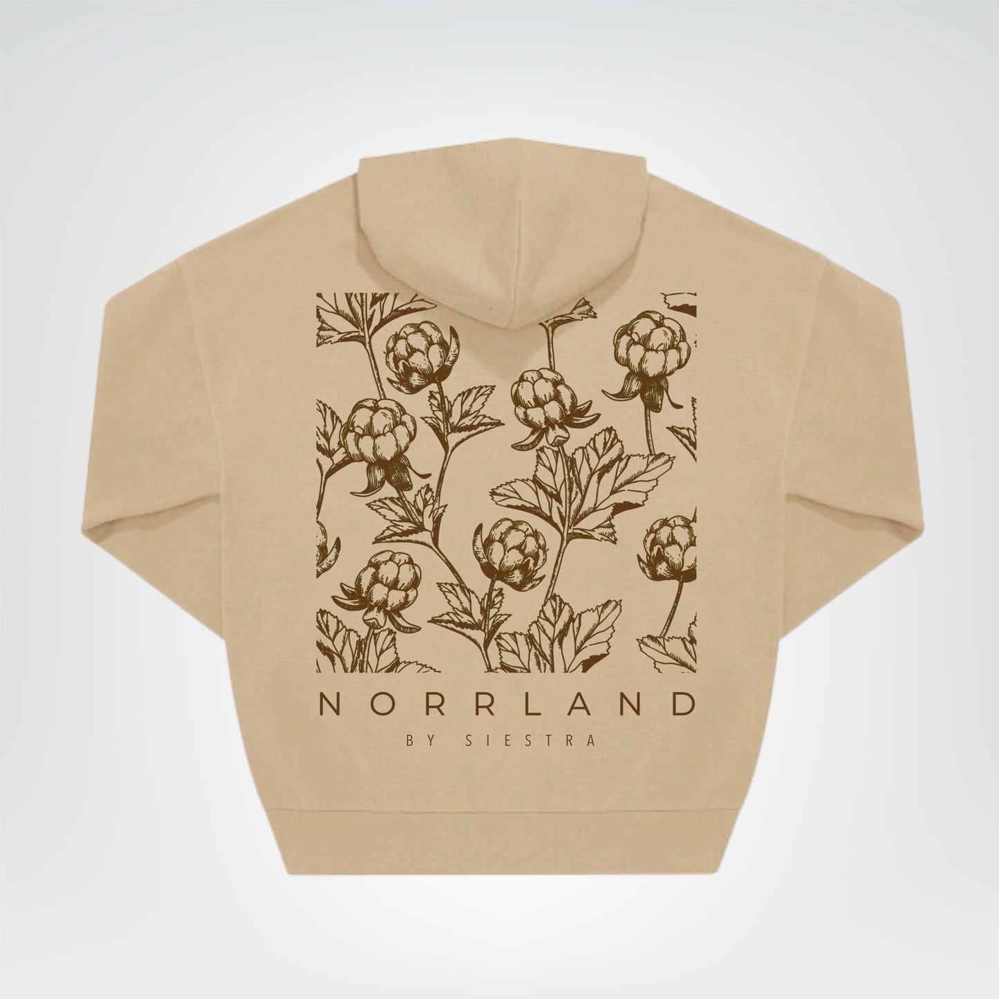 Hjortron Oversized Hoodie
