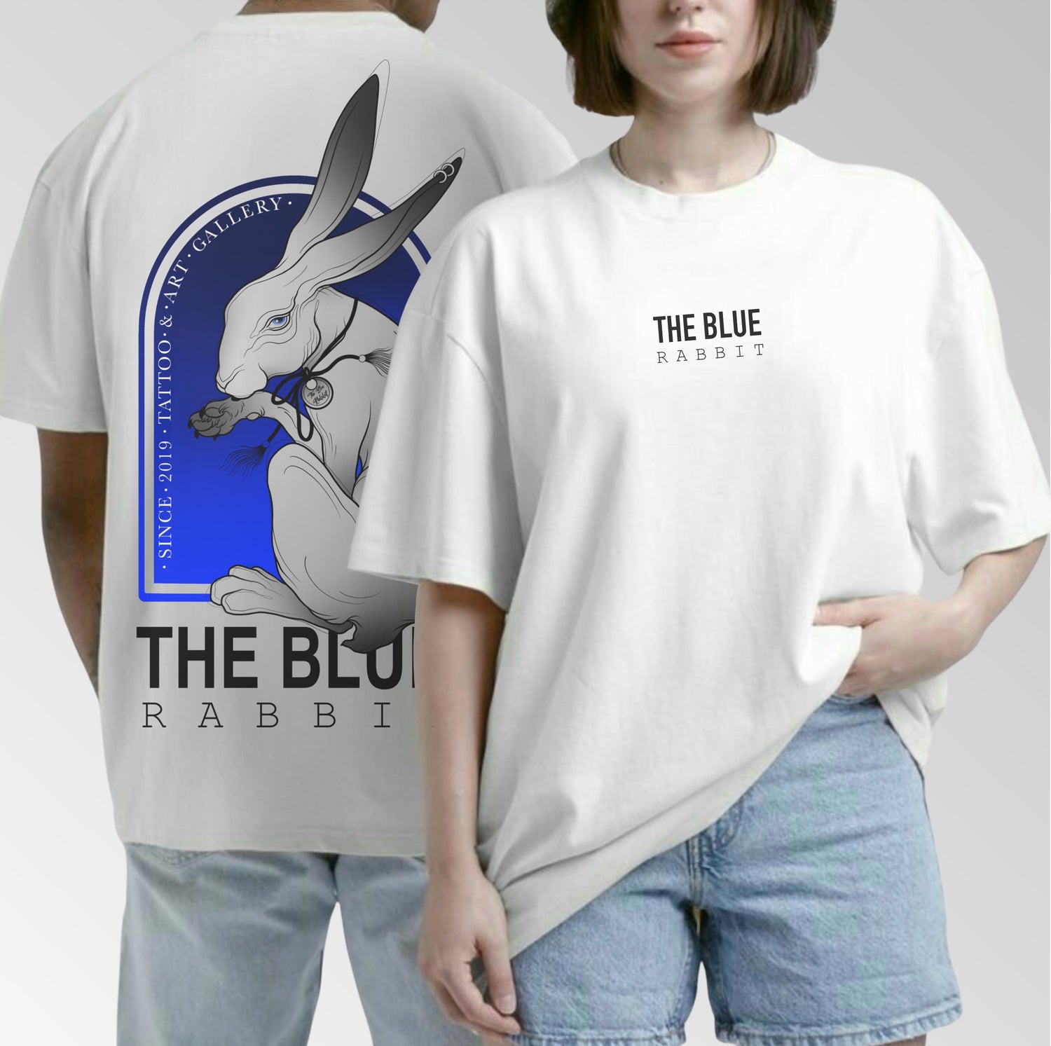 The Blue Rabbit - Limited Edition