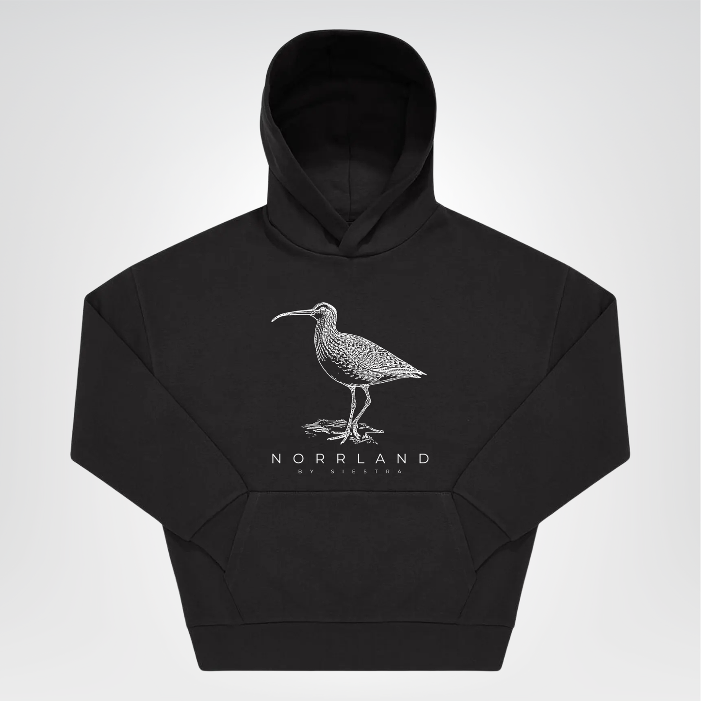 Storspov - Oversized Hoodie