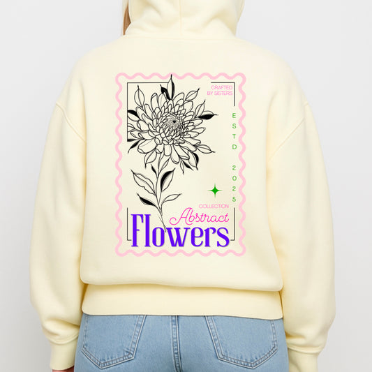 Dahlia Hoodie (Dam)