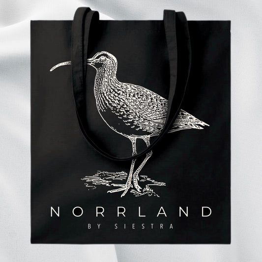 Totebag Storspov Black