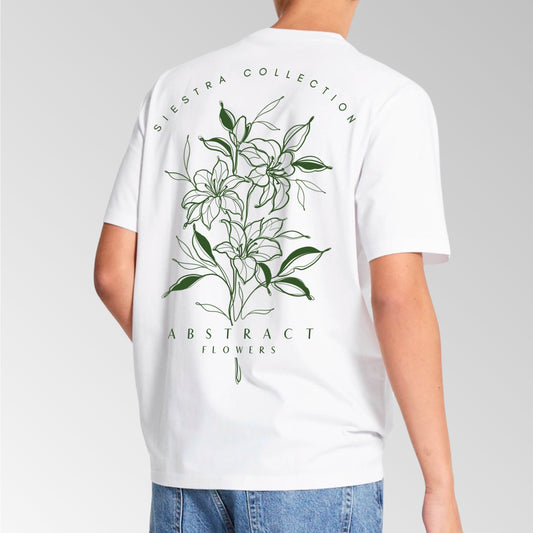 Astract Flowers - Lilies