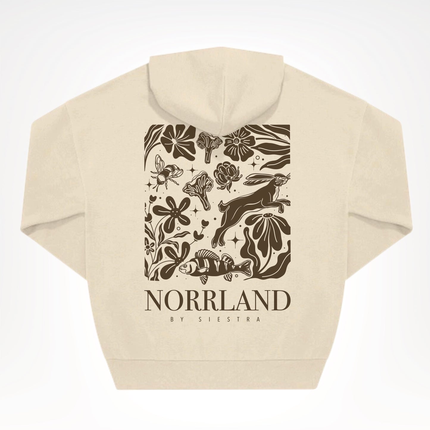 Norrland - Oversized Hoodie