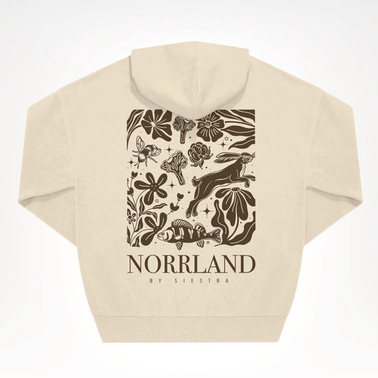 Norrland - Oversized Hoodie